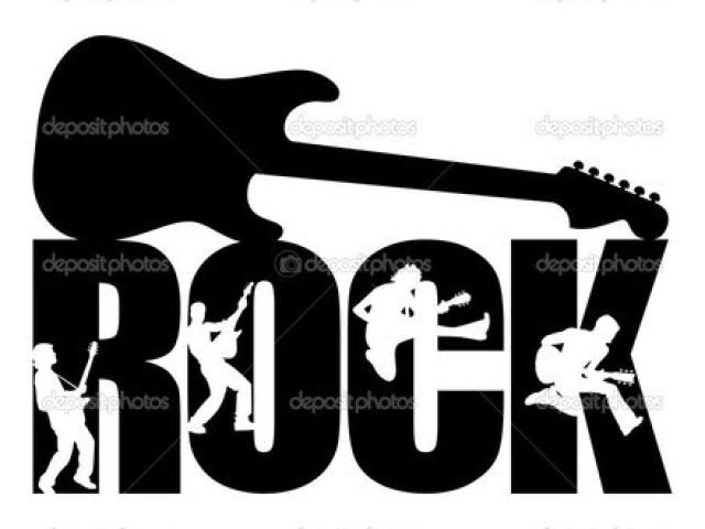 rock