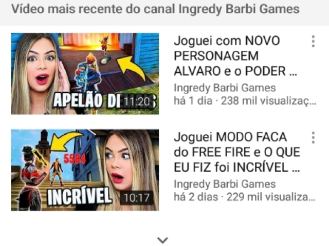 Ingrid bardi games