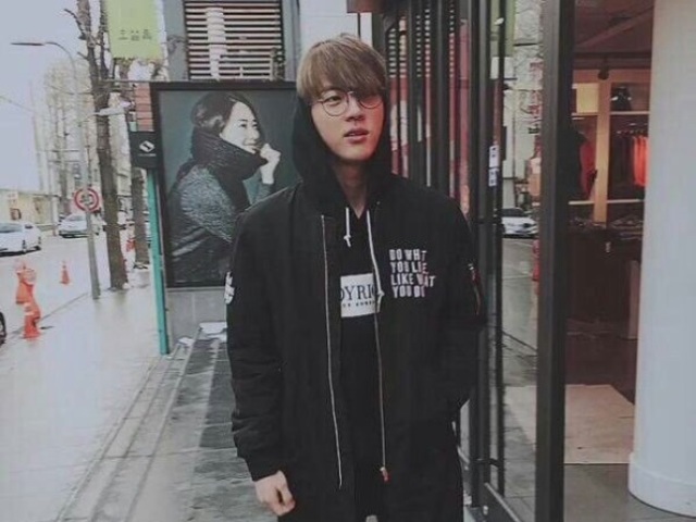 Kim Seokjin
