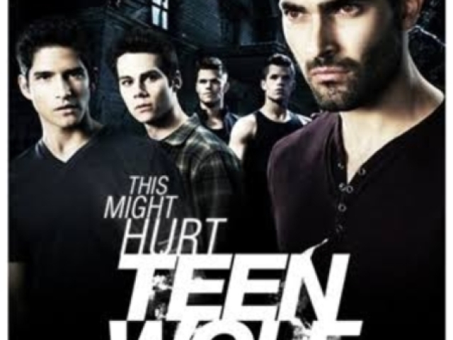 Teen Wolf