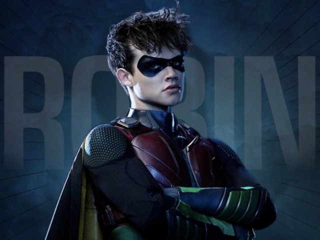 Jason Todd/Robin