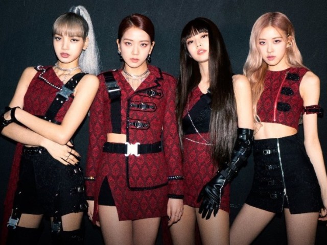 kill this love (blackpink)