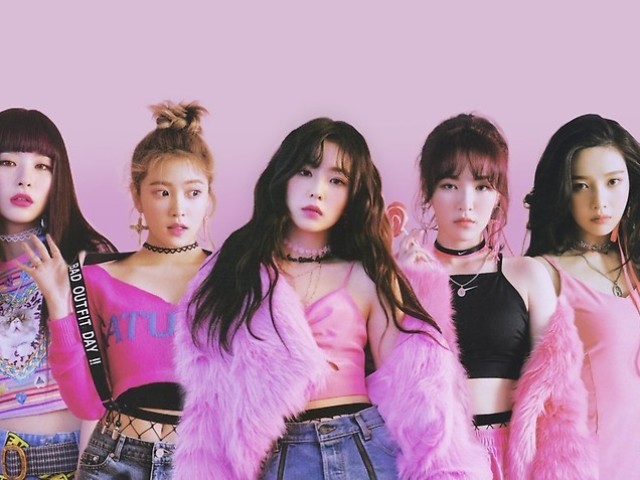 bad boy (red velvet)