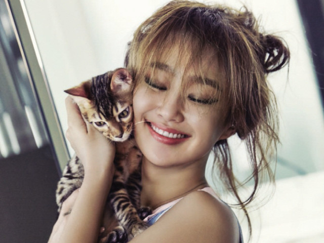 Hyorin{Sistar}