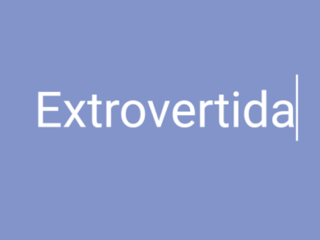 Extrovertida