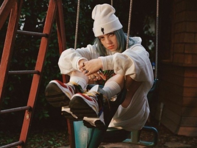 Será que você conhece a Billie eilish?