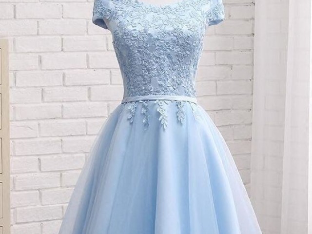 PREFIRO MIL VEZES VESTIDO CURTO 💙