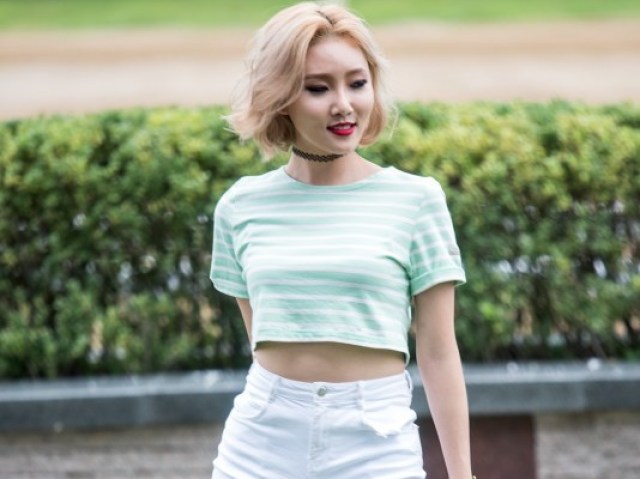 Hwasa{Mamamoo}