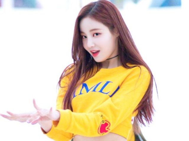 Yeowoo{Momoland}