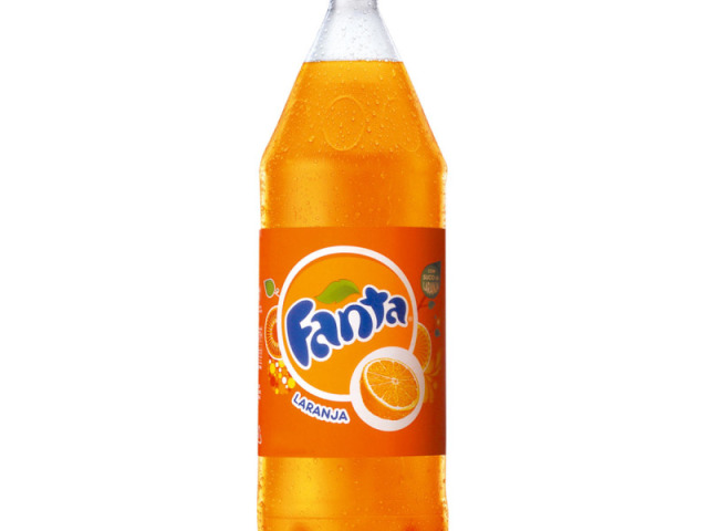 Fanta Laranja