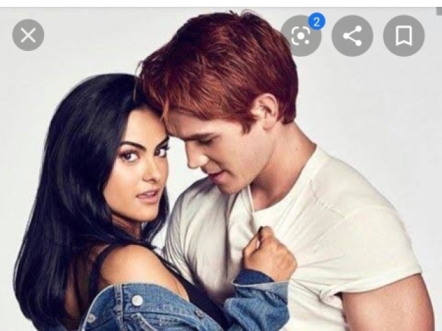 Varchie (archie é Veronica)