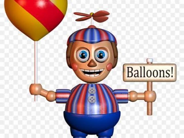 Nehum só existe o balloon boy