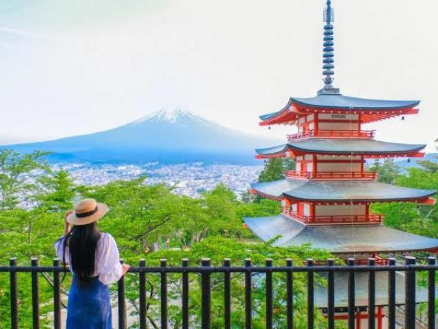 Monte sua sessão de fotos no Japão!