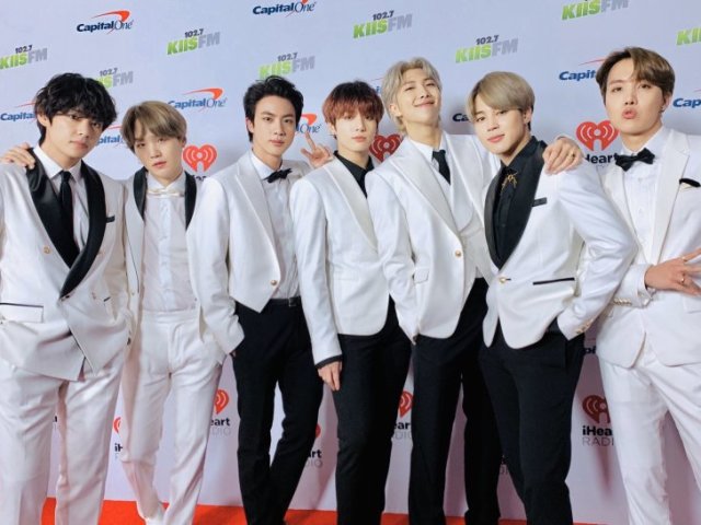 Qual membro do BTS você seria?