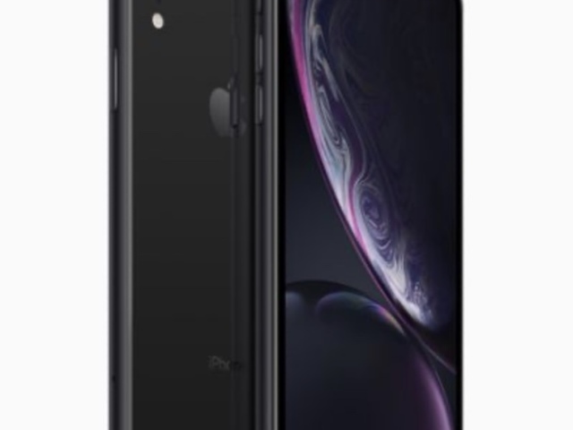 iPhone XR