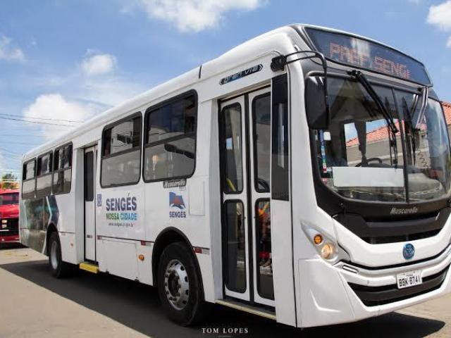 Ônibus pq vcs tava muito atrasadas