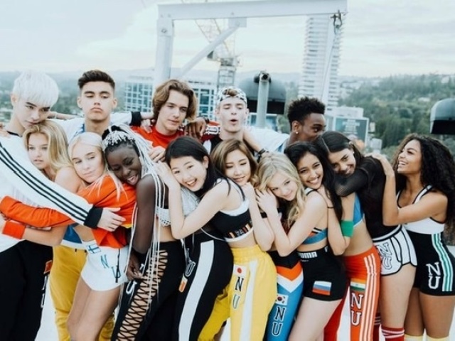 now united