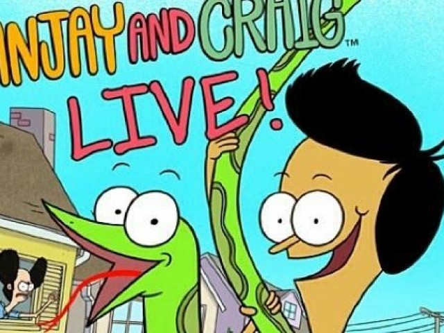 Sanjay e Craig móh loko mano adoro