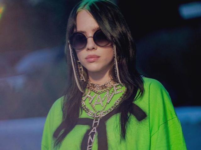 All the good girls go to hell (Billie Eilish)