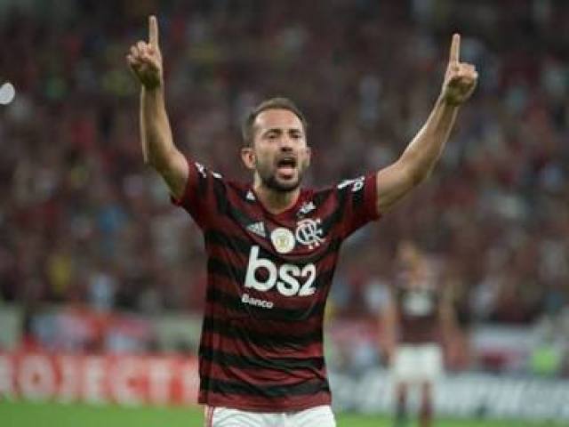 EVERTON RIBEIRO