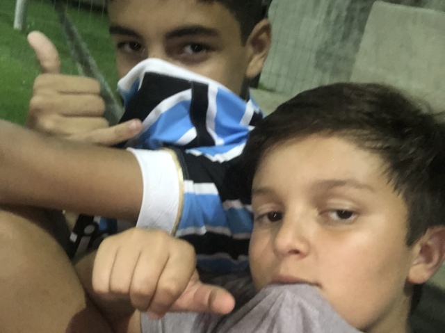 LUCAS E DAVI