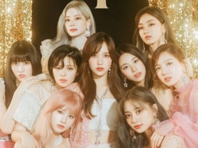 Twice (conheça as membros)