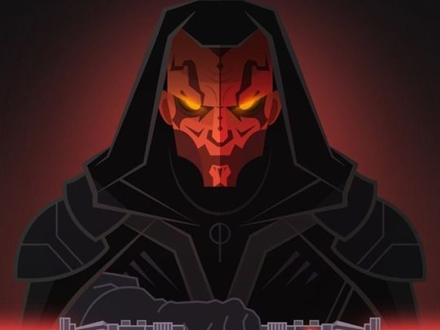 Darth Maul