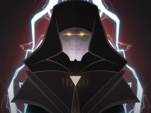 Sheev Palpatine