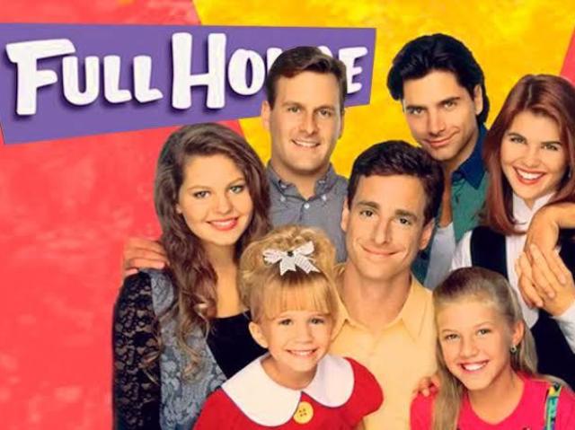 Quanto você sabe sobre Três É Demais (Full House)?
