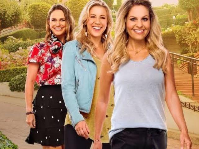Quem é você em Fuller House?