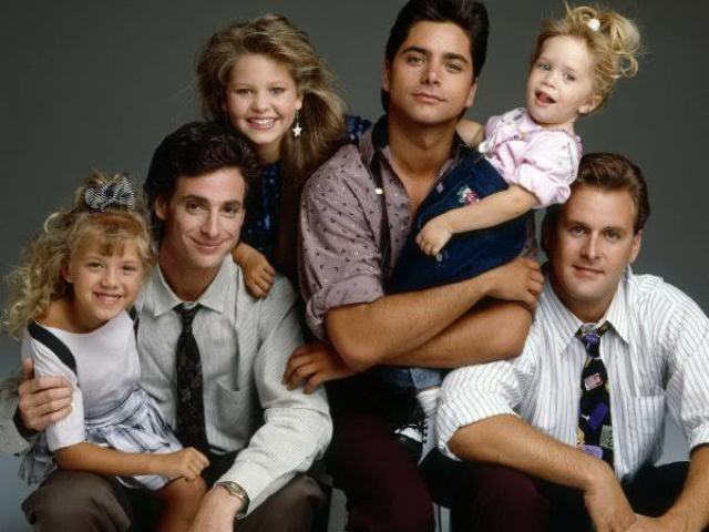Quem seria seu par em Full House?