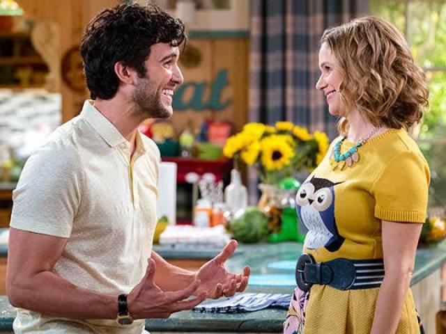 Qual o seu par em Fuller House?