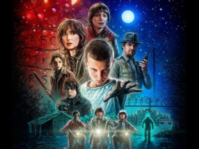 Você conhece Stranger Things?