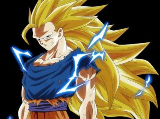 Super Saiyajin 3