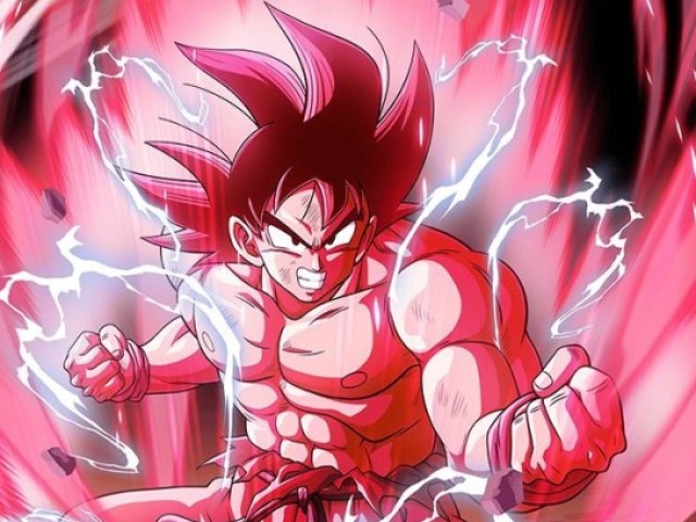 Kaio-ken