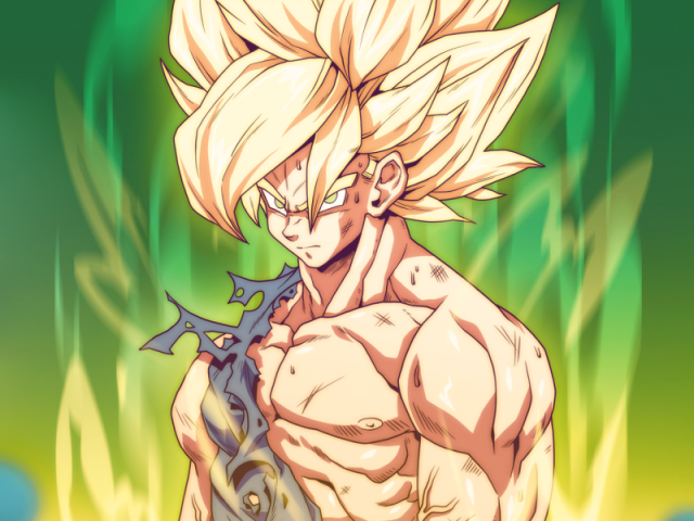 Super Saiyajin