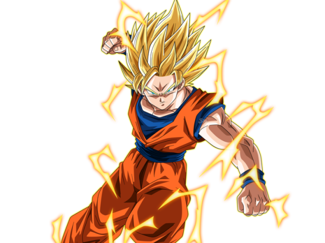 Super Saiyajin 2