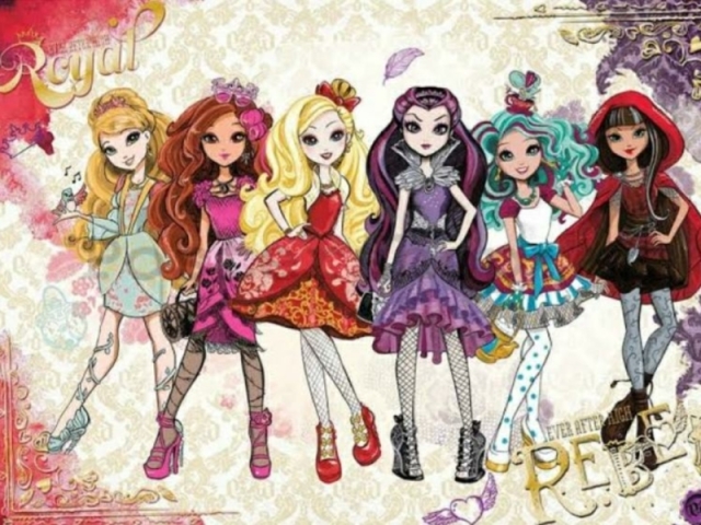 Ever After High