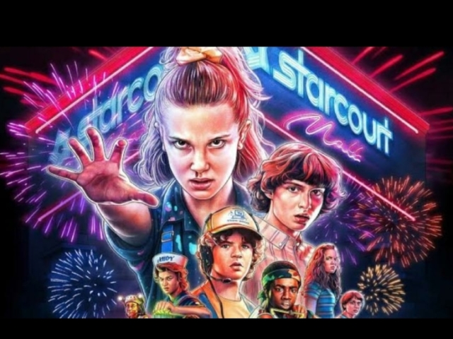 Stranger Things