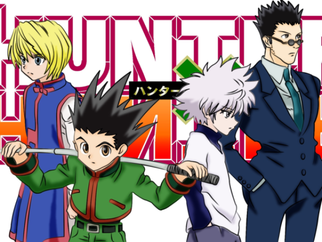 HunterXHunter