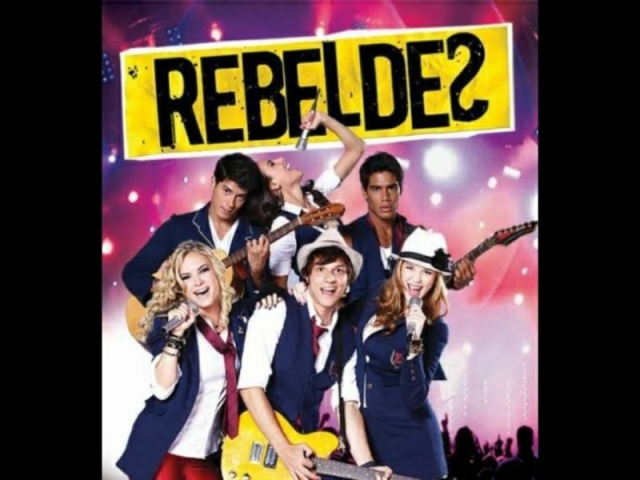 Rebeldes