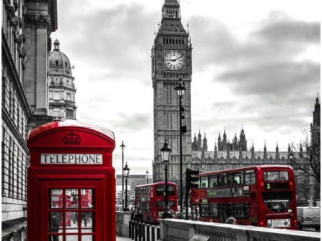 LONDRES !
Reino Unido