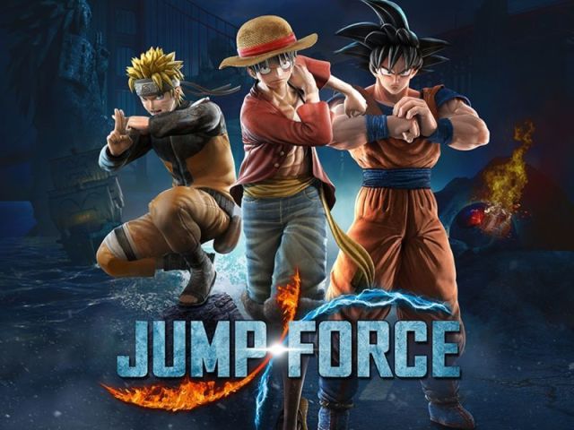 Jump Force (Crossover)