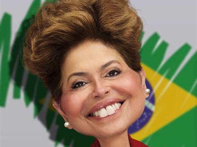 SIM. A DILMA É UMA DEUSA