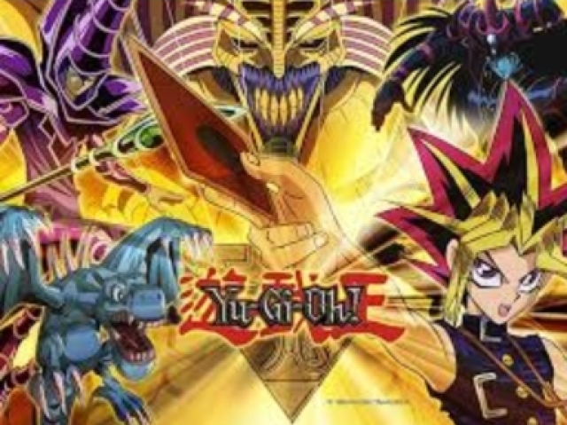 Yu-gi-oh!