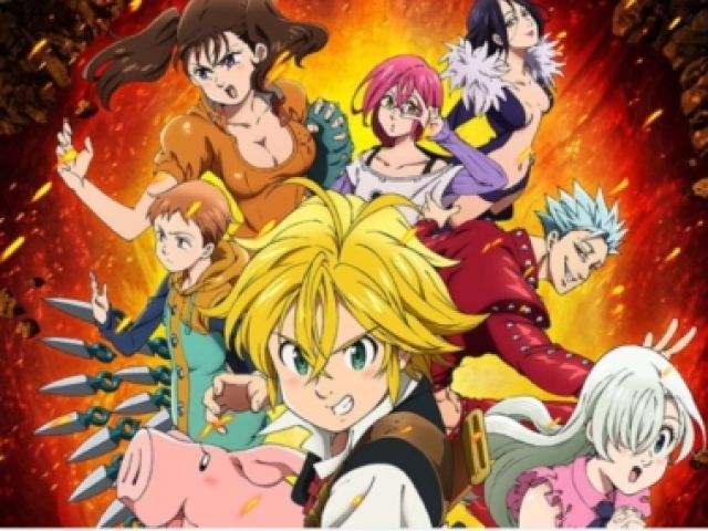 Nanatsu no taizai