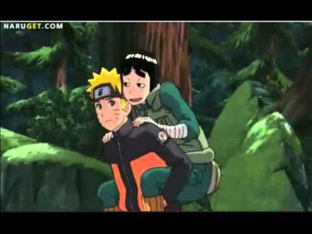 Rock lee