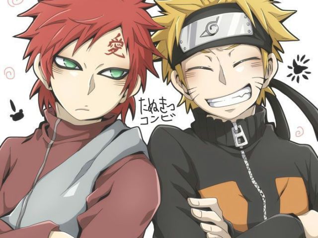 Gaara do deserto