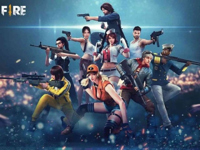 Qual personagem de FREE FIRE você seria?