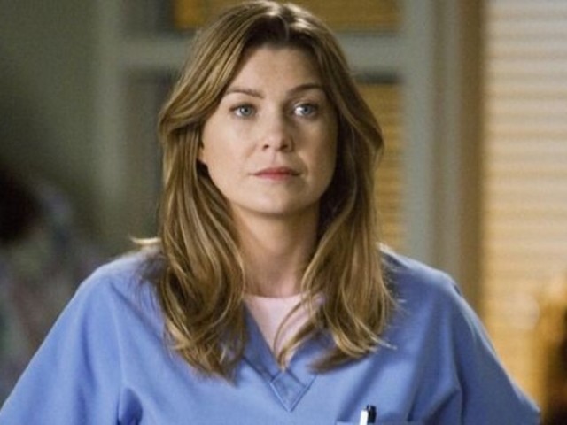 Meredith Grey.